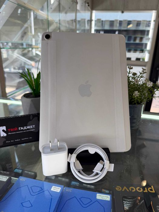 Apple iPad Air 11" (M4) 128GB Wi-Fi Starlight NEW | Магазин | Гарантія