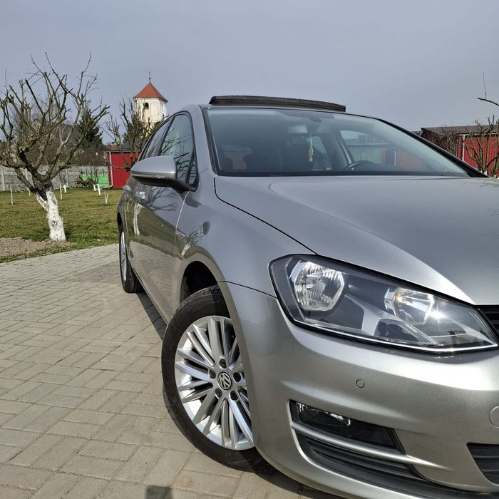 Volkswagen Golf Golf 7 VII 1.2 tsi cup dsg