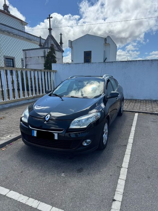 Renault Megane 1.5 DCI 2013 Manutenção toda feita