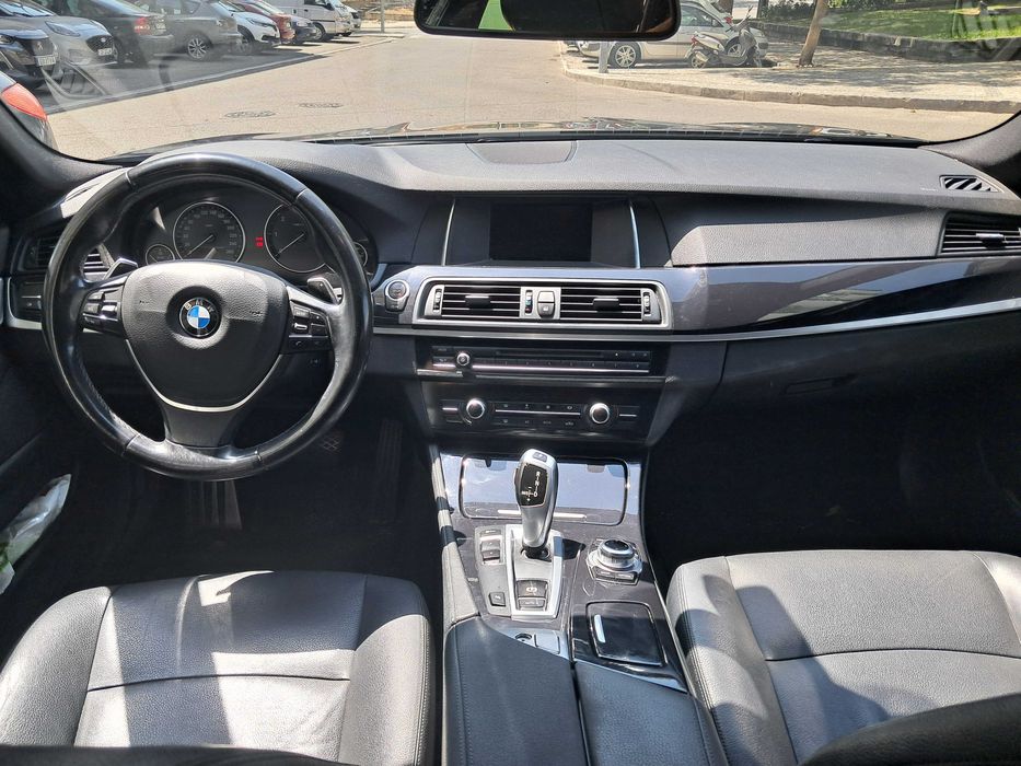 BMW 520D Touring