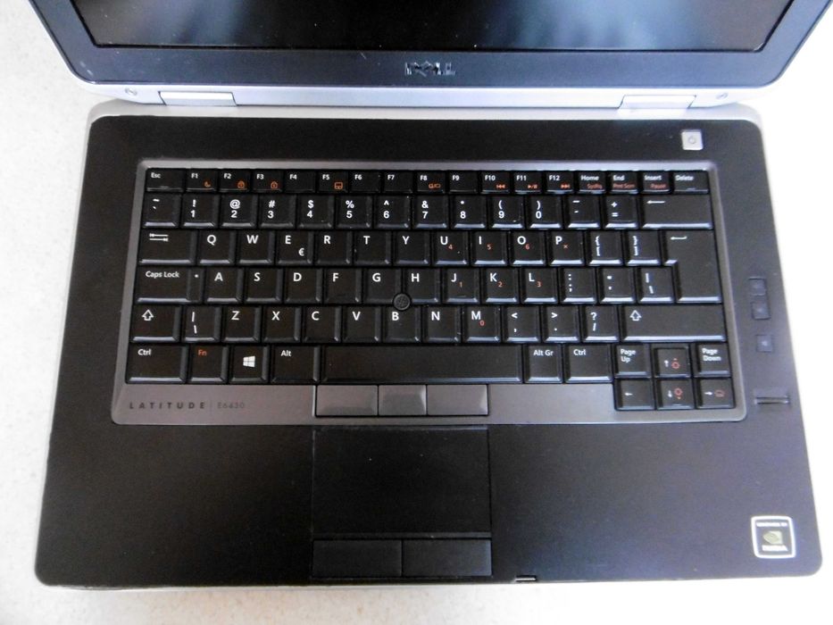 Laptop Dell E6430 QuadCore i7 8GB Ram 256GB SSD Win11