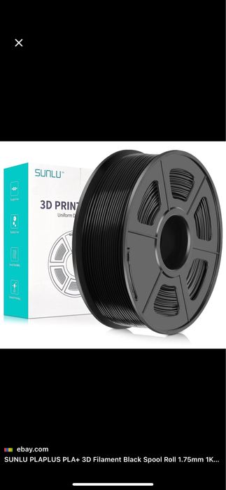 Филамент 3D принтер SUNLU Pteg Refill 1,75мм