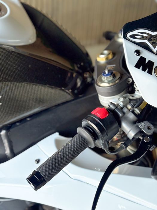 Suzuki GSX-R 600 Lucky Strike