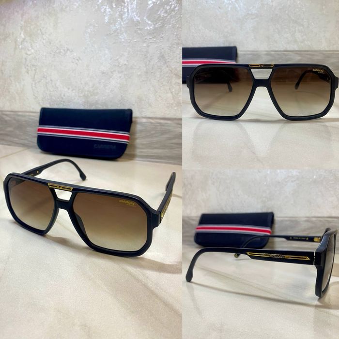 Стильні брендові сонцезахисні окуляри від YSL, Gucci та Carrera