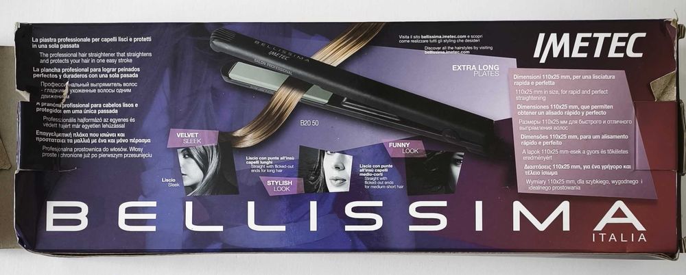 Bellissima Imetec B20 50