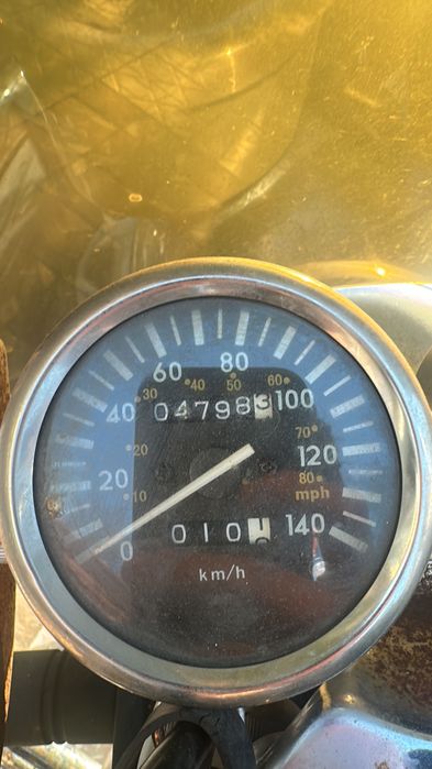 Keeway superlight 125