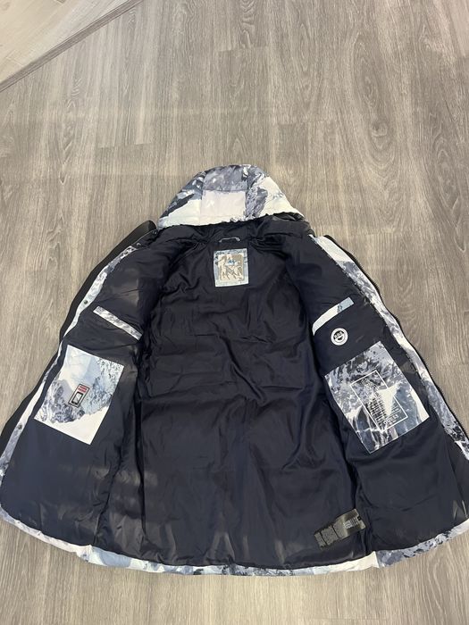 Puffer jacket Guess
