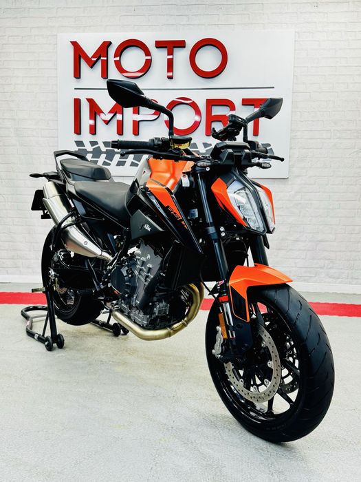 мотоцикл KTM890 Duke 2022р 3037 км в оригіналі тільки з Японії