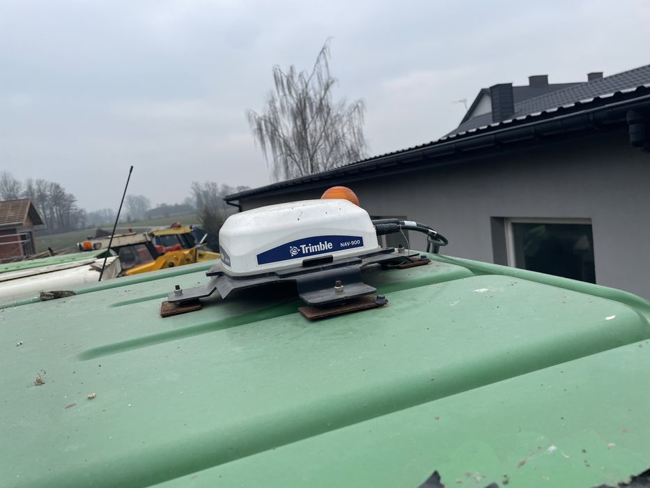 John Deere 7530. + 6920  +RTK Nawigacja  + TUZ