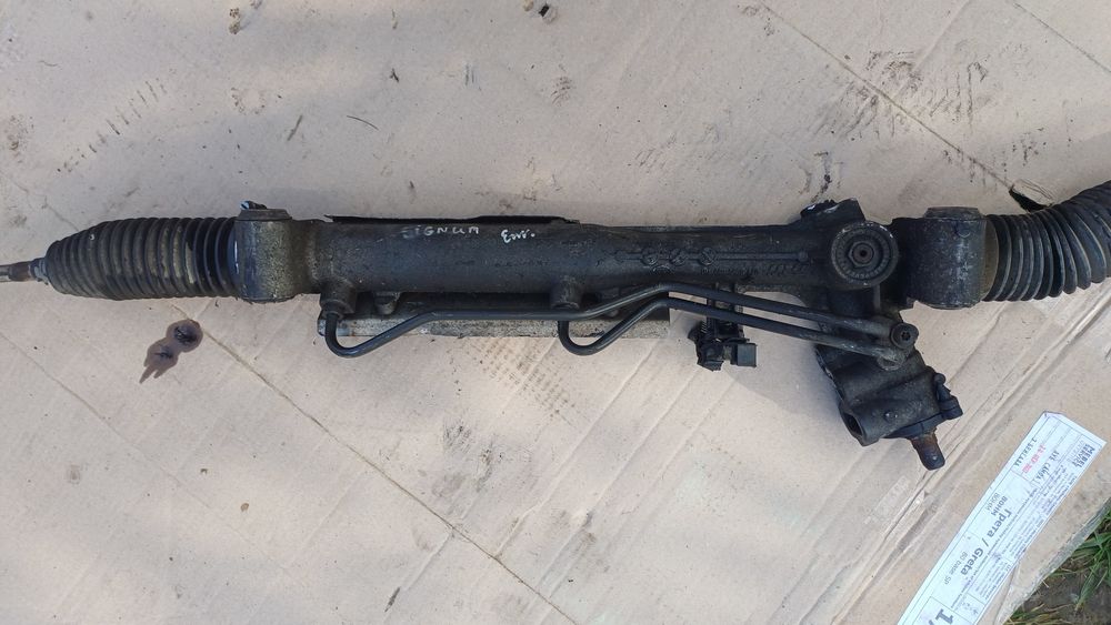 Opel Vectra C Signum рульова рейка без датчика.