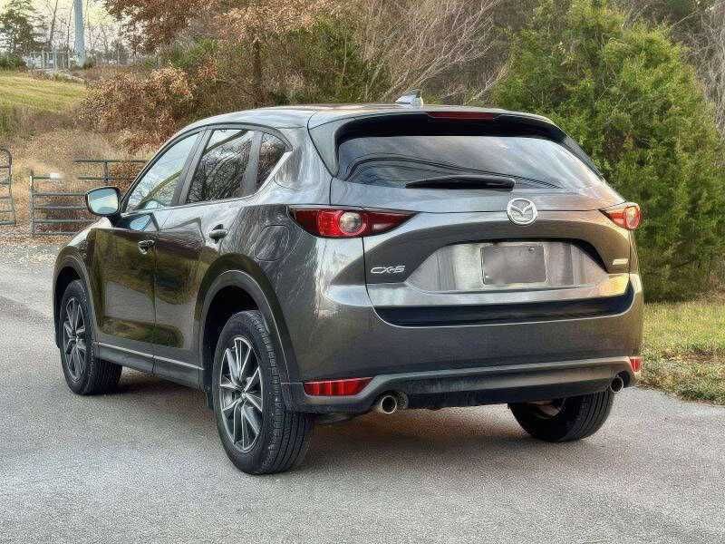 2018 Mazda CX-5 Touring