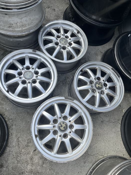 Jantes BMW 15 Originais 5x120