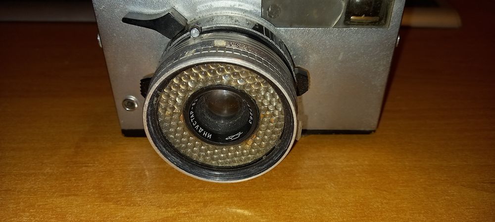 Фотоапарат Зоркий 10