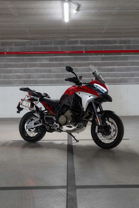 Ducati Multistrada V4 Rally