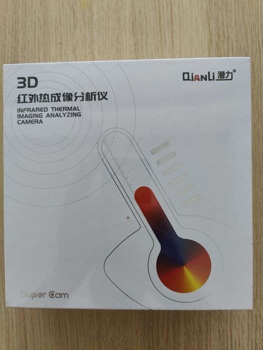 Câmara Térmica Qianli Super Cam Y Pro 3D
