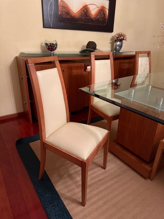 Vendo móveis de sala como novos, pouco uso