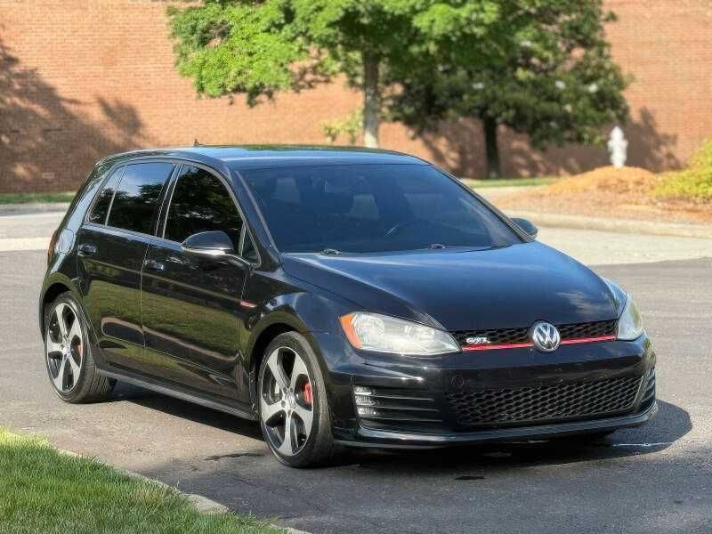 2015 Volkswagen Golf GTI S