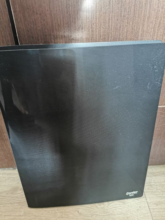 Dossier A4 em plástico