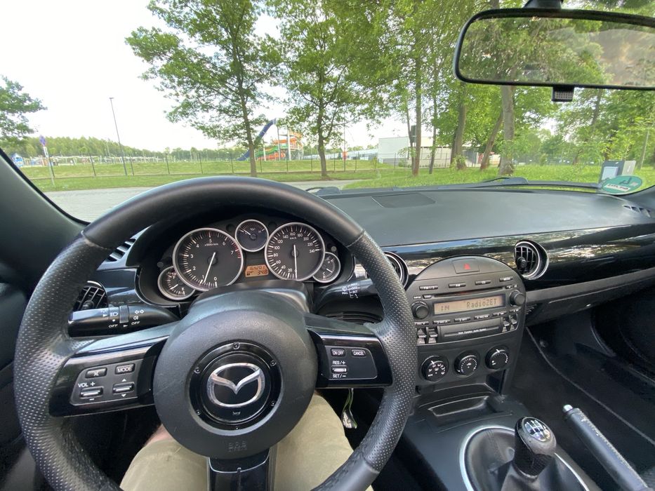 Mazda MX5 2007 1.8