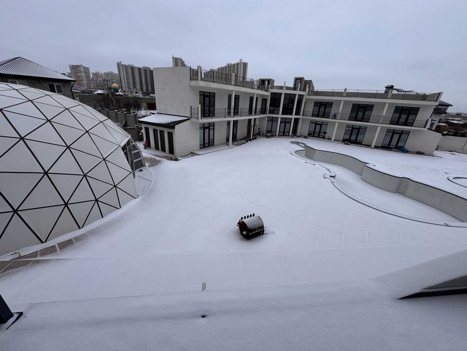 1-кімнатна квартира. Новий ЖК Газ.2-контурний котел. Море поруч.