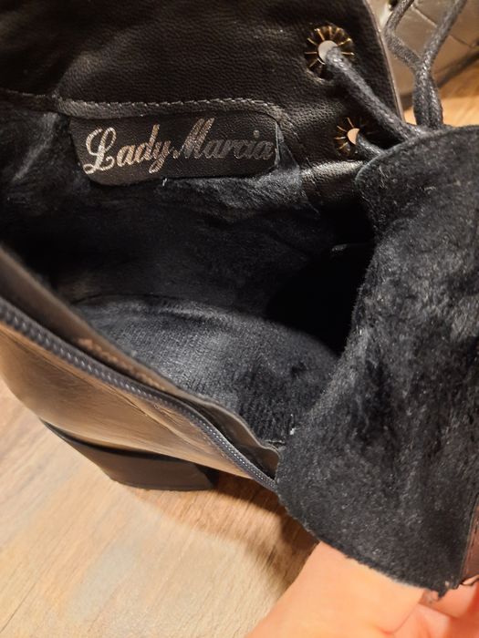 Черевики  Lady Marcia, 37 р.