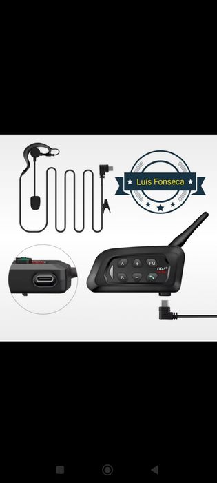 Rádios árbitro sca