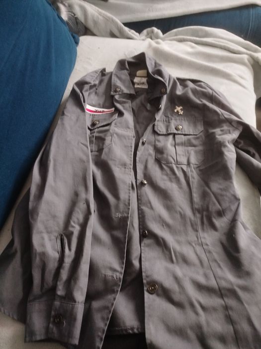 Sprzedam mundur zhr