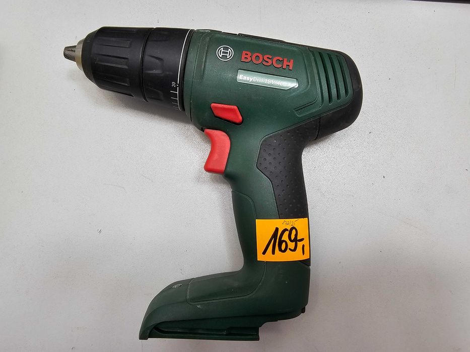 Wkrętarka Akumulatorowa Bosch EasyDrill 18V-40 * Komis Madej Gorlice