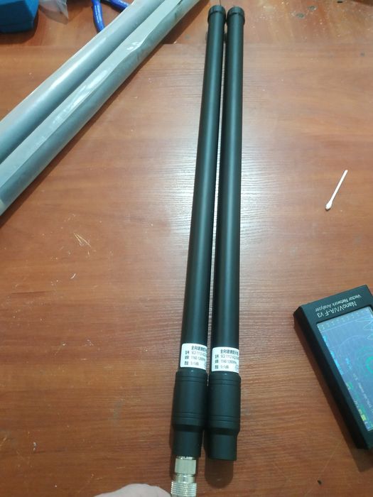 Антени колінеарні 1160-1280  5dbi для Р.Е.Б.