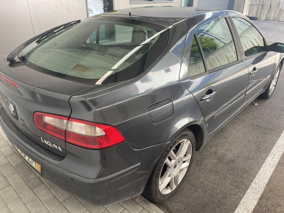 Laguna 2005 Dynamique 1.9 dci 120cv