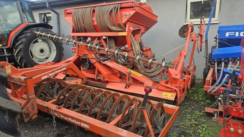 Siewnik Kuhn Venta LC 402