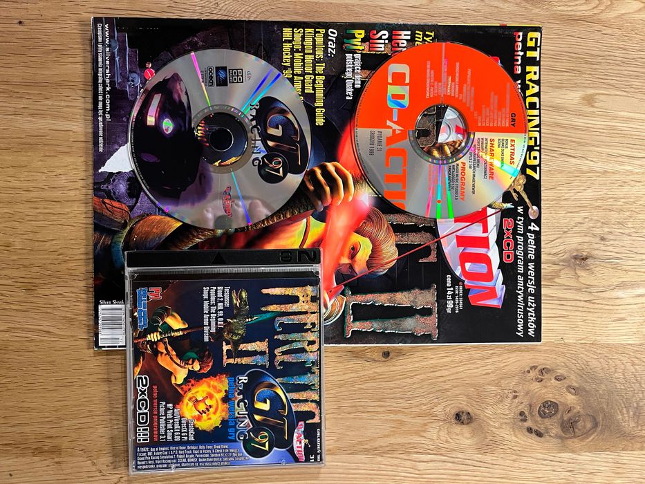 CD-Action nr 12/1998 (nr 31)