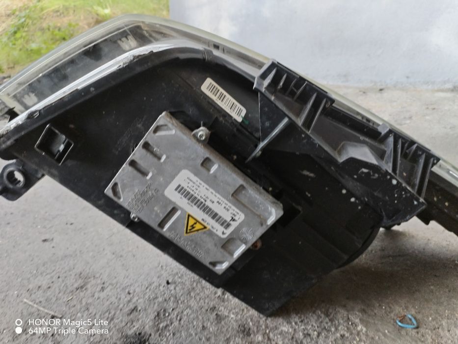 Faróis Xenon CITROEN C6