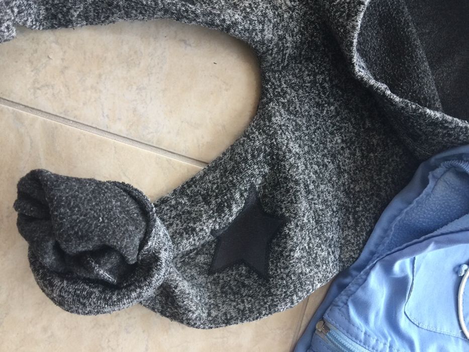 Wiosenna kurteczka+ spodenki gratis 86-92