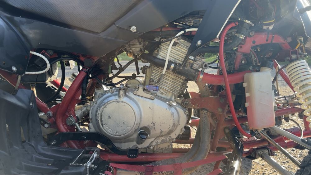 Lucky Star swap Cb500
