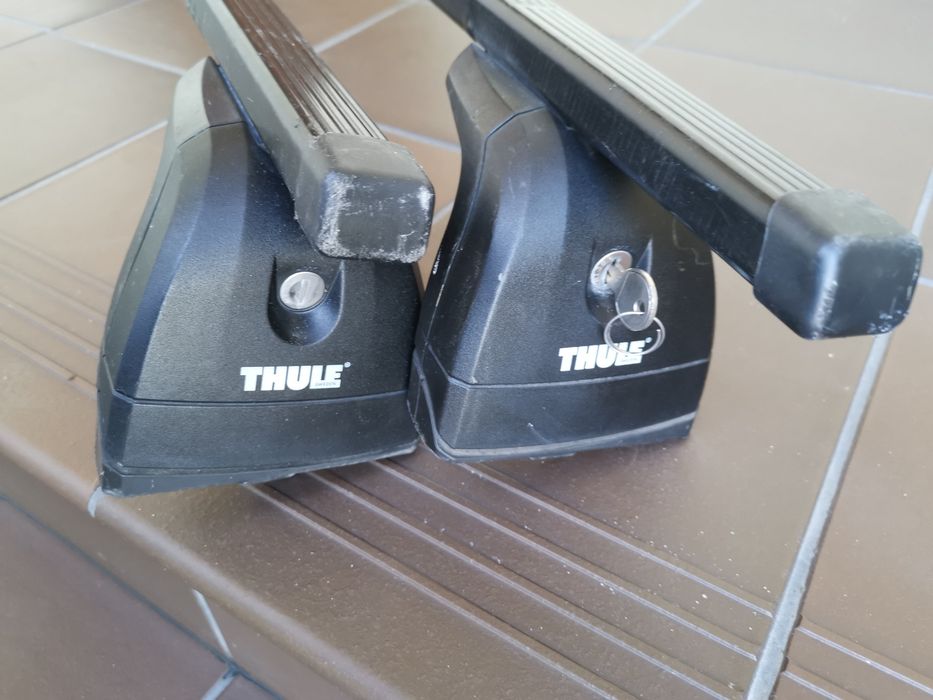Thule Squarebar 108cm