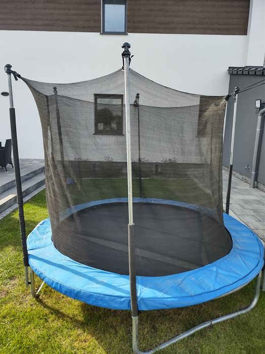 Trampolina ogrodowa