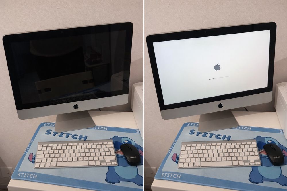 iMac Apple 21,5” (2011) – i5 | 8 GB RAM | 500 GB