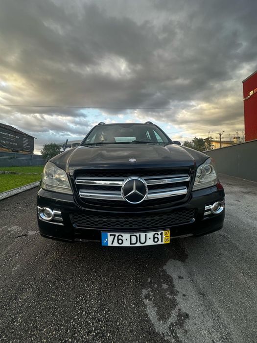 Mercedes Gl 320 cdi