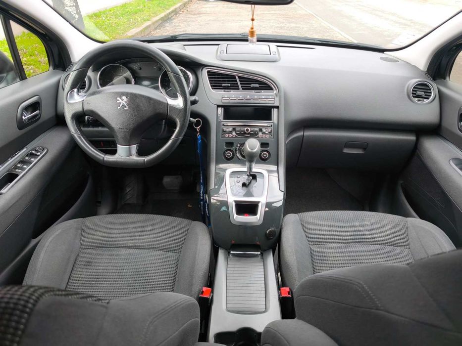 Peugeot 5008 1.6 Blue Hdi allure