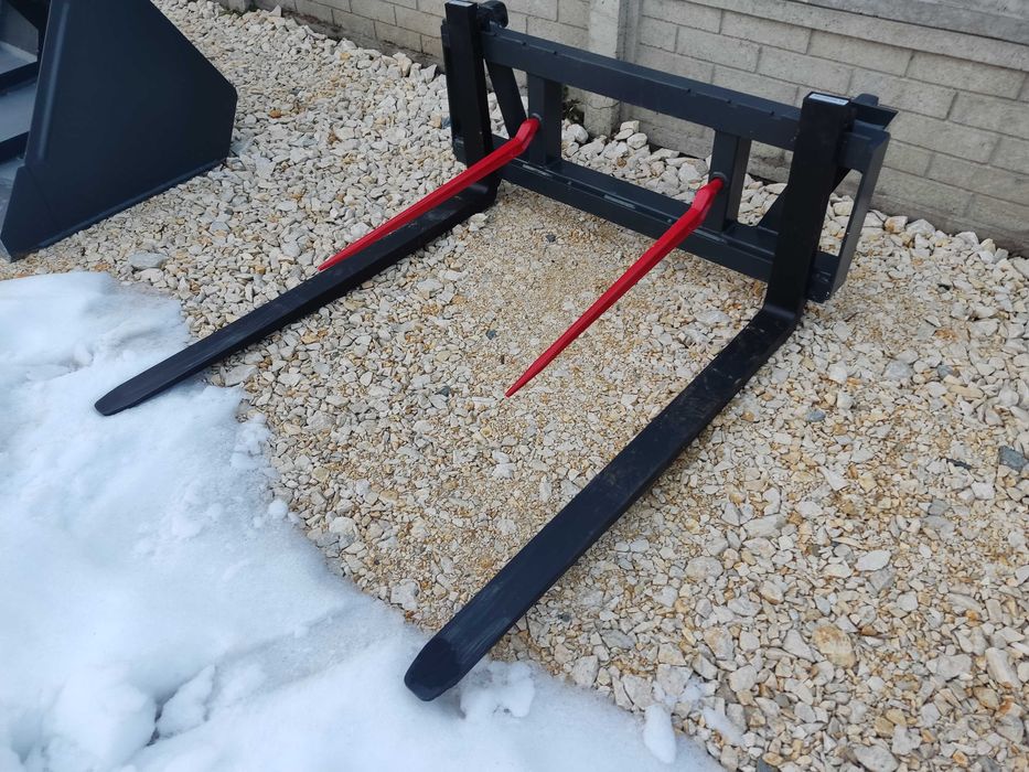 Paleciak / widły do palet/ karetka EURO MX SMS