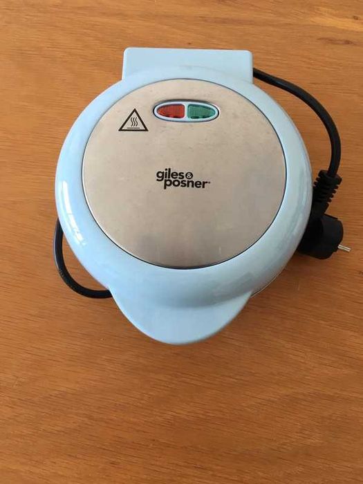 Máquina Omeletes e Tortilhas