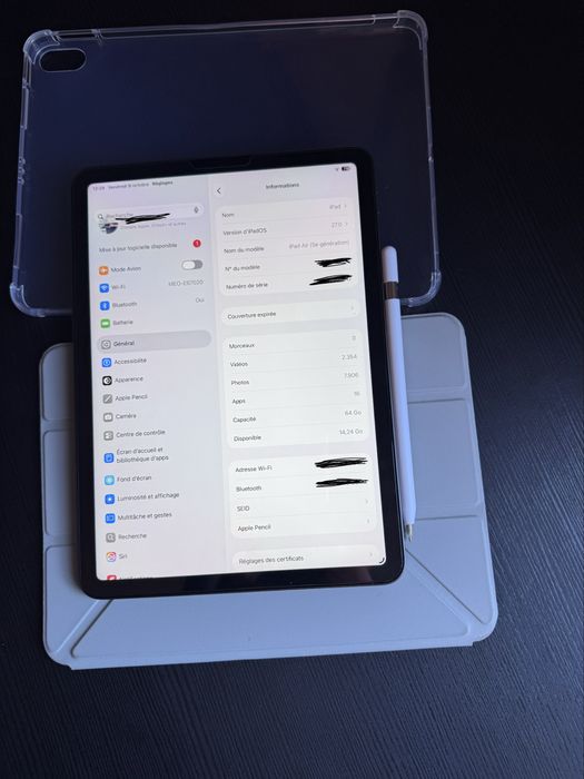 Ipad m1 Air 64Gb