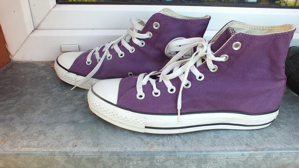 Super buty sportowe marki Converse roz 42,5