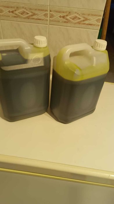 Azeite caseiro de 2025