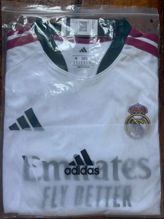 Camisa de time primeira linha