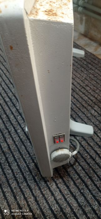 Конвектор Електричний 2,5 квт