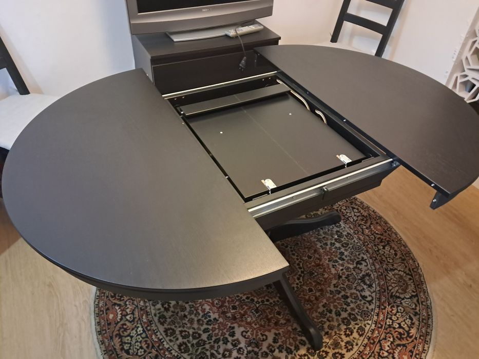 Mesa de Jantar extensível