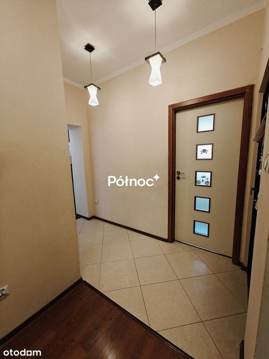 Mieszkanie na parterze / 73m2 / 3 pokoje