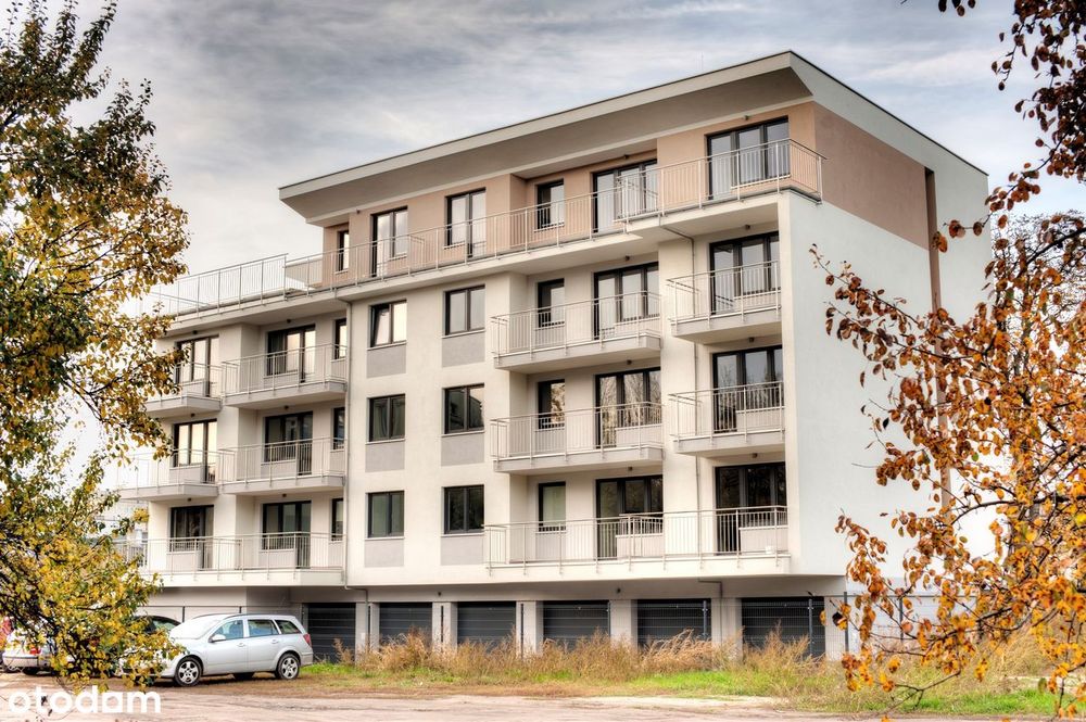 Apartament 70 M² + Prywatny Taras 70 M² | Łódź | Wawelska 21